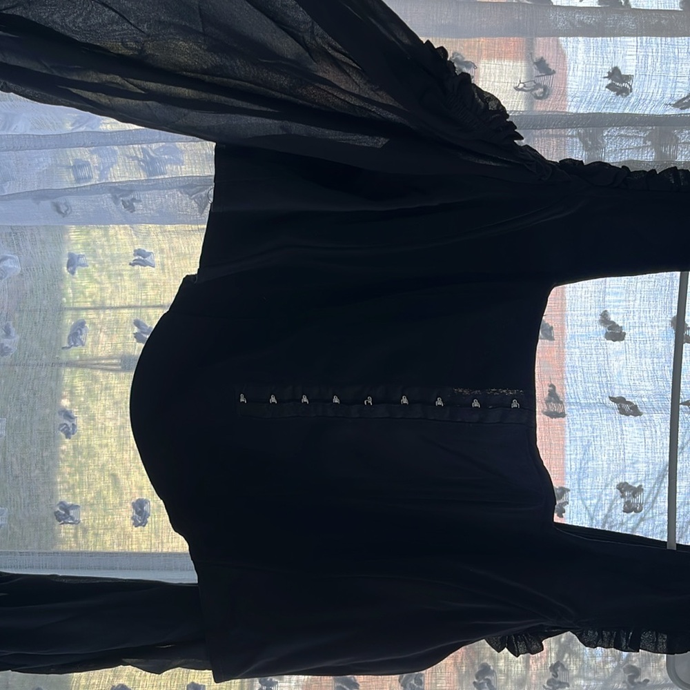 Fashion Nova Corset Top - Picture 4 of 5
